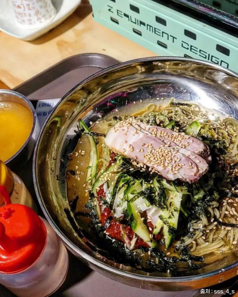 산골항아리바베큐
